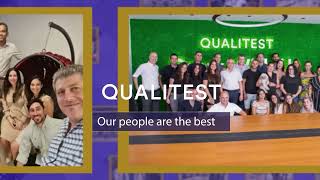 About Qualitest, the modern engineering partner global brands trust