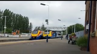 Midland mainline (Kettering) work - Train diversions on lines 1\u00262