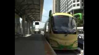 สารคดีสั้นประชาสัมพันธ์ รถโดยสารด่วนพิเศษ BRT ตอนที่5