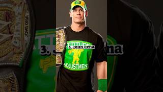 10 Wrestlers Who Beat The Rock Cleanly || John Cena, Triple H, Randy Orton and Brock Lesnar