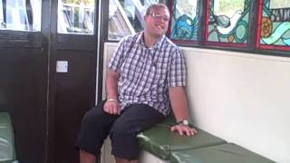 baz in lift.AVI