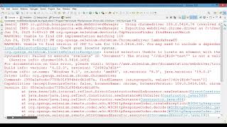 🔥 "STOP Getting InvalidSelectorException in Selenium! Fix XPath/CSS Errors Like a Pro!"