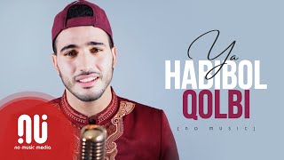 Ya Habibal Qolbi - Latest NO MUSIC Version | Mohamed Tarek (Lyrics)