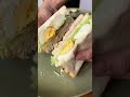 tuna sandwich សេនវិចត្រីធូណា