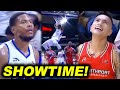 Nag-enjoy si Jio Jalalon kalaban si Barroca! | Showtime si Glenn Robinson nag Dunk Party!