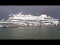 Viking line: M/S Viking Cinderella visiting Tallinn