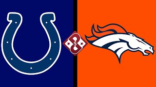 Colts at Broncos l NFL Betting Picks l TNF Betting Predictions l Thursday 10/6/22 | Picks & Parlays