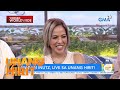 Madam Inutz, LIVE sa Unang Hirit | Unang Hirit