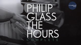 Philip Glass - The Hours | Complete (Arr. For Piano Solo) / @coversart