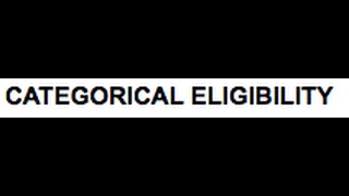 CalFresh How to Apply 4 Categorical Eligibility