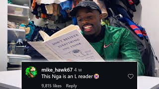 Cornballs Getting COOKED By Comments😭🙏🏼