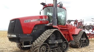 2010 Case-IH 485 Quad Trac