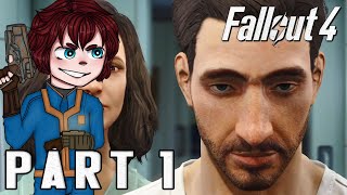 BEFORE THE BOMBS! - FALLOUT 4 Let's Play Part 1 (1440p 60FPS PC)