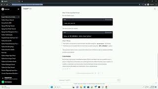python export environment variable to bash