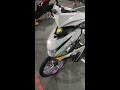 mio i 125 street bike concept thai look concept