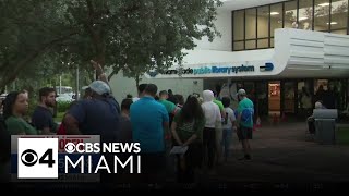 Early voting ends in Florida ahead of Election Day