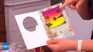 Creative DIY Fun with Crafter’s Companion | HSN