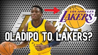 Lakers News: Victor Oladipo Lakers Trade Rumors? Lakers vs Rockets or Lakers vs Thunder Match-Up?