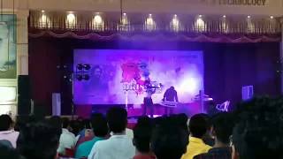 Sabareesh Prabhakar magical performance | Drishya 2k18 | The Violinist