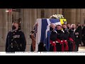 The key moments of Prince Philip's funeral