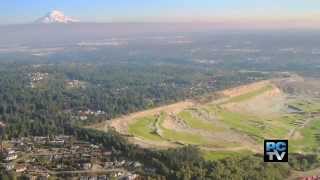 Chambers Bay History