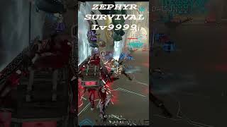 #warframe ZEPHYR、鋼結合耐久カンスト9999 #maximum  #lv9999 #maximum #maximumvalue #Survival