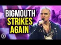 Morrissey Looks Back in Anger