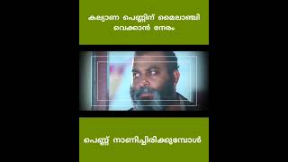 കല്യാണത്തിന് മുന്നേ അവൻ നേരിട്ട സംഭവംThanseer Koothuparamba meharunisa nizam ottanotathil