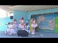 aqa アクア ④ 固定カメラ ウレタイフェス‼inモンキーパーク 【アイドルライブ japanese idol live】