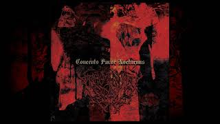 Fragmentary Solid Abyss -  Concento Pavor Nocturnus (Full Album)