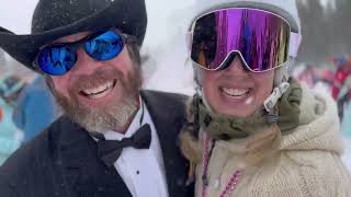 33rd Annual Mountaintop Matrimony - Loveland Ski Area