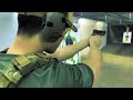 미 육군 최신 권총을 소개합니다 shooting the us army sig sauer m17 실탄 사격