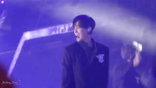 181013 Forever H.O.T. 콘서트: We are the future(강타 중심 직캠)