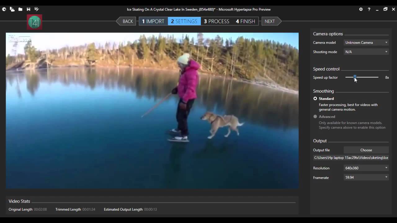 Microsoft Hyperlapse Make Time Lapse Video In Few Minute Android