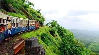 Matheran chi Rani || Matheran train Vibes || Matheran || Karjat || Srushti Patil