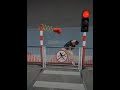 Pedestrian Crossing Respect the Rules | Shorts | Funny Video