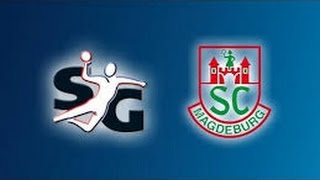 SG Flensburg-Handewitt vs  SC Magdeburg   DHB-Pokal  2015