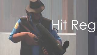 Hit Registration in TF2 [SFM]