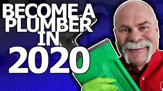 Master Plumber's Top 10 Reasons to Become a Plumber in 2020