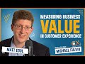 Measuring Business Value in Customer Experience with Michael Fulvio, Director of CX at Snipes