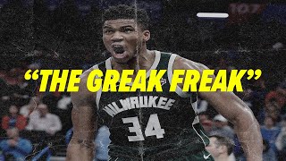 Giannis Antetokounmpo Back To Back MVP (2020) - The Greak Freak Monster Highlights - Bucks Mixtape