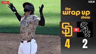 PADRES SWEEP WHITE SOX! MAGIC NUMBER IS 1! DODGERS SERIES ON-DECK!