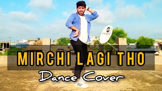 Mirchi Lagi Tho Dance Video | Coolie No. 1| Varun Dhawan | Sara Ali Khan | Ranbir Soni Choreography