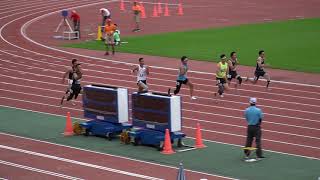 【パラ陸上】井谷俊介/佐藤圭太/池田樹生 T64 男子 100m 決勝 (+1.8) 2019ジャパンパラ陸上競技大会