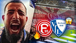 Wir bleiben DRIN! 🥹| Düsseldorf vs VfL Bochum | Relegation 2024