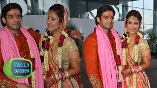 Karan Patel - Ankita Bhargava Grand Wedding - Watch Now