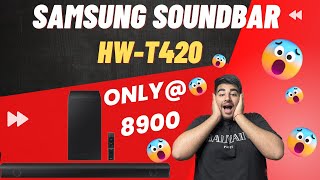 samsung soundbar t420 :samsung best soundbar under 10000 for tv