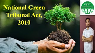 NGT Hindi l National Green Tribunal Act 2010 l NGT Act 2010 l JSO/jee 2023 rspcb Rajasthan