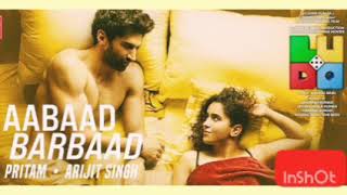 Aabaad Barbaad Song Ludo Movie| Abhishek B, Aditya K, Rajkummar Rao| Arijit, Pritam