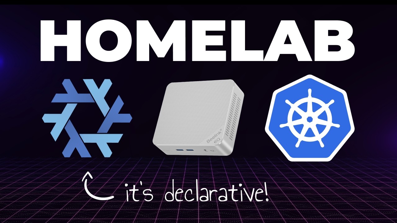 This Homelab Setup Is My Favorite One Yet Youtube